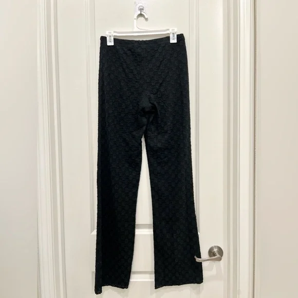 FREE PEOPLE Stretchy Lace Pants - Picture 5 of 5